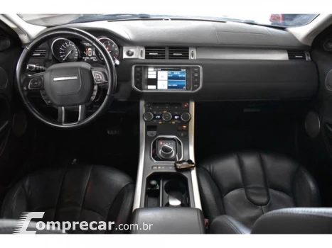 RANGE ROVER EVOQUE - 2.0 PURE TECH 4WD 16V 4P AUTOMÁTICO