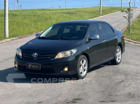 Toyota COROLLA 2.0 XEI 16V 4 portas