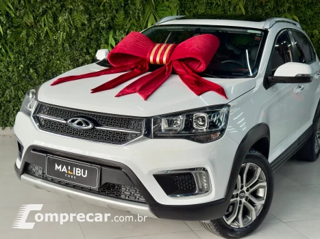 TIGGO 2 1.5 MPFI 16V ACT