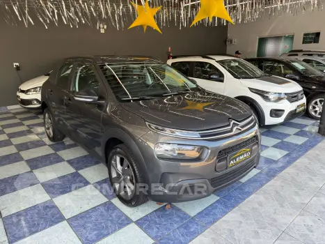 C4 CACTUS 1.6 VTI 120 Feel Business Eat6