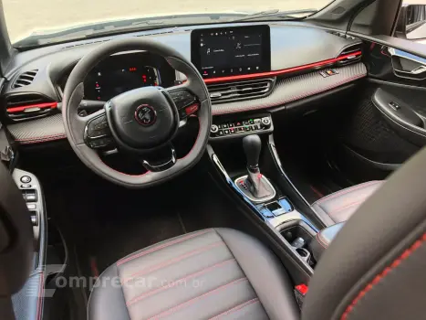 Pulse 1.3 Turbo 270 Flex Abarth At6