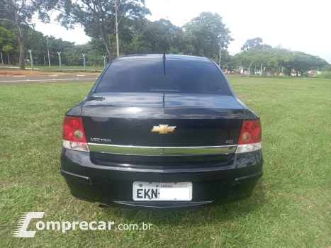 CHEVROLET VECTRA 2.0 MPFI Elegance 8V 4 portas