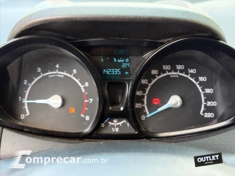 ECOSPORT 2.0 FREESTYLE 4WD 16V FLEX 4P MANUAL