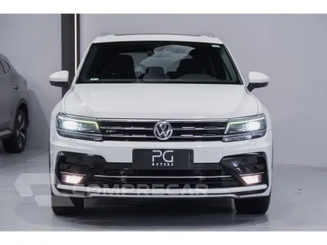 TIGUAN 2.0 350 TSI GASOLINA ALLSPACE R-LINE 4MOTION DSG