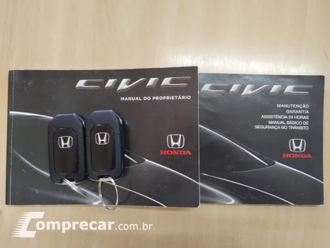 CIVIC 2.0 LXR 16V