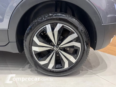 T-Cross 1.4 4P 250 TSI FLEX HIGHLINE AUTOMÁTICO