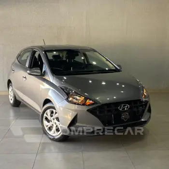 Hyundai HB20 Vision 1.0 Flex 12V Mec. 5 portas