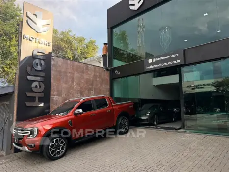 FORD RANGER 3.0 V6 Turbo CD Limited 4X4 4 portas