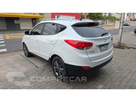 IX35 2.0 MPFI GL 16V FLEX 4P AUTOMÁTICO