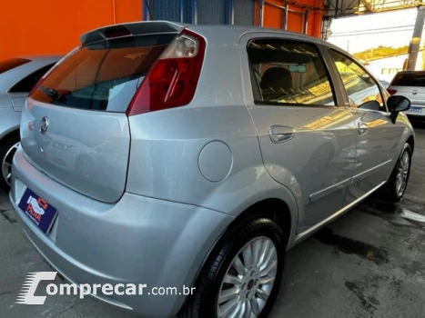PUNTO - 1.4 ELX 8V 4P MANUAL