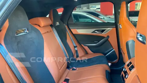 JAGUAR F-PACE 5.0 V8 SUPERCHARGED SVR AWD