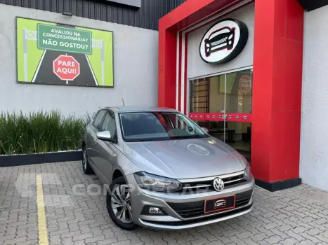Volkswagen POLO 1.0 200 TSI COMFORTLINE AUTOMÁTICO 4 portas
