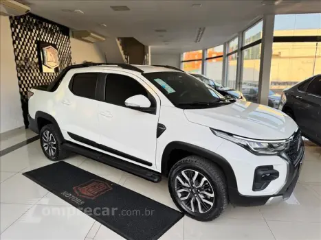 STRADA 1.0 Turbo 200 Ranch CD