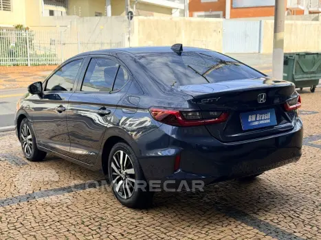 CITY 1.5 EX Sedan 16V