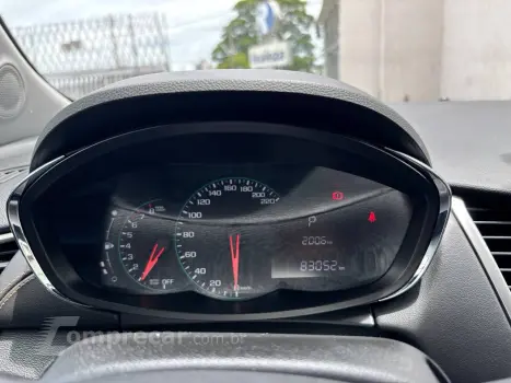 TRACKER LT 1.4 Turbo 16V Flex 4x2 Aut.