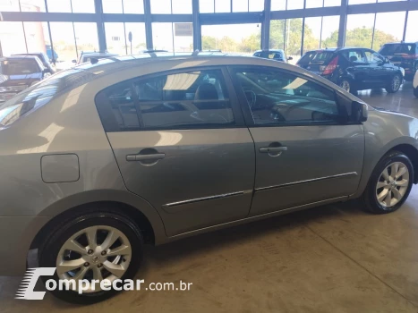 SENTRA 2.0 S 16V