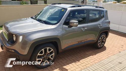 RENEGADE 1.8 16V Longitude