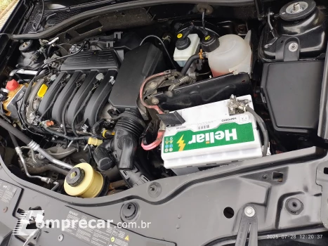 DUSTER 2.0 Dynamique 4X2 16V