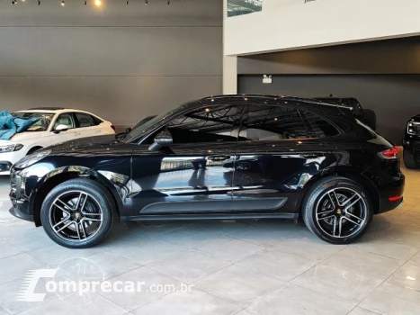 MACAN - 2.0 16V 4P AUTOMÁTICO
