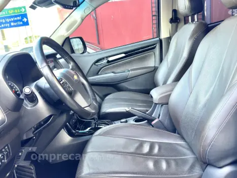 TRAILBLAZER 2.8 LTZ 4X4 16V TURBO DIESEL 4P AUTOMÁTICO