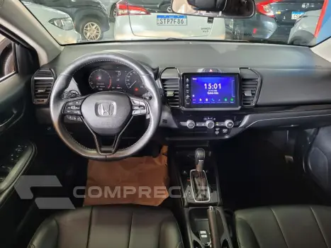 CITY Hatchback EXL 1.5 Flex 16V Aut.