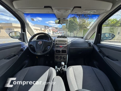 IDEA 1.8 MPI Adventure 16V