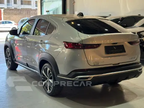 FASTBACK 1.0 TURBO 200 FLEX AUDACE CVT