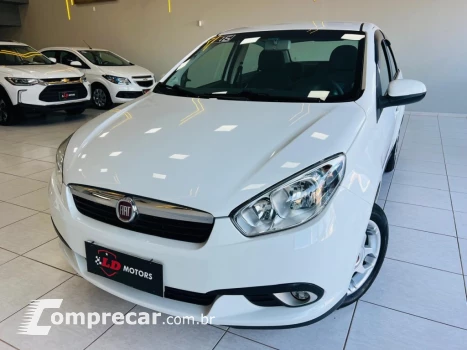 Fiat GRAND SIENA 1.4 MPI ATTRACTIVE 8V FLEX 4P MANUAL 4 portas