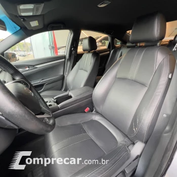 Civic Sedan EX 2.0 Flex 16V Aut.4p