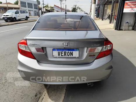 CIVIC 2.0 LXR 16V