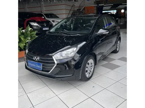 Hyundai HB20 1.6 COMFORT PLUS 16V FLEX 4P AUTOMÁTICO 4 portas