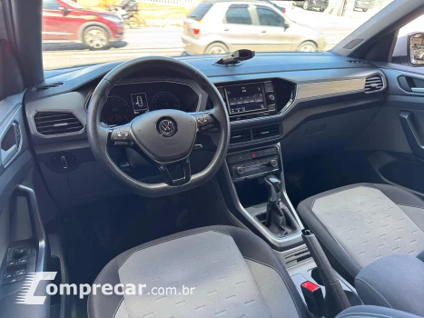 T-CROSS 1.0 200 TSI Comfortline