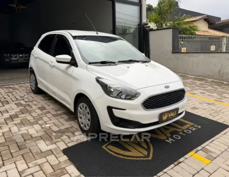 Ka 1.0 SE/SE Plus TiVCT Flex 5p