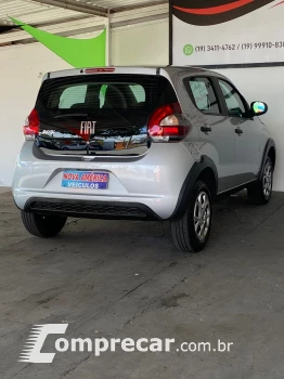 MOBI LIKE 1.0 Fire Flex 5p.