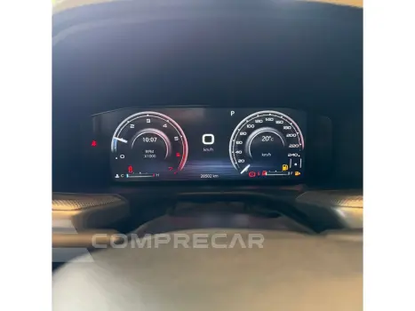 RAMPAGE 2.0 HURRICANE 4 TURBO GASOLINA R/T 4X4 AUTOMÁTICO