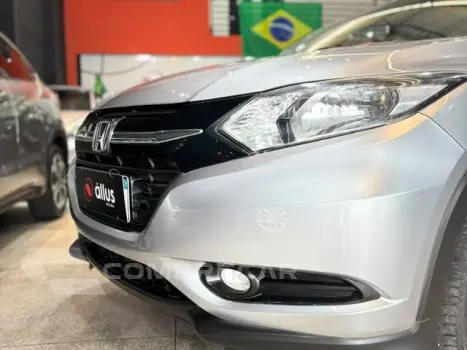 HR-V - 1.8 16V LX 4P MANUAL