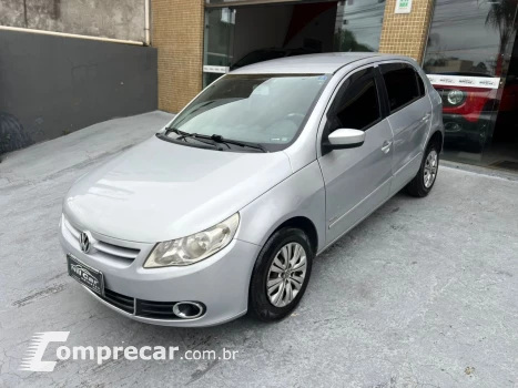 Gol (novo) 1.0 Mi Total Flex 8V 4p