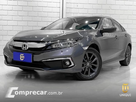 CIVIC - 2.0 16V ONE EXL 4P CVT