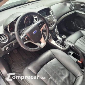 CRUZE LT 1.8 16V FlexPower 4p Mec.