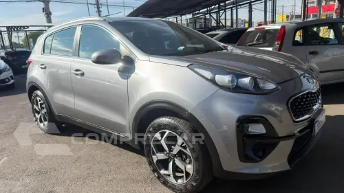 Sportage 2.0 16V 4P LX AUTOMÁTICO