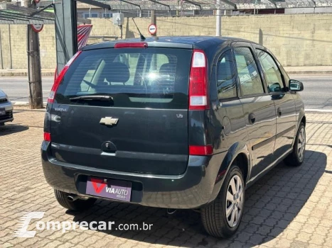 MERIVA - 1.8 MPFI 8V 4P MANUAL