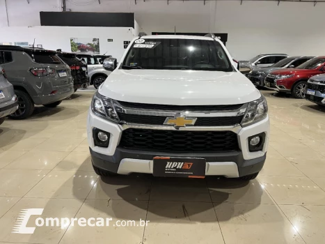 S10 2.5 LTZ 4X4 CD 16V