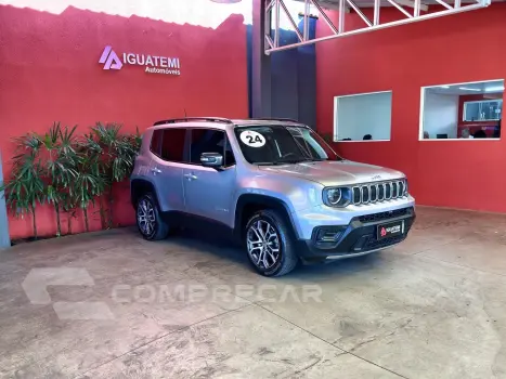 RENEGADE 1.3 T270 TURBO FLEX LONGITUDE AT6