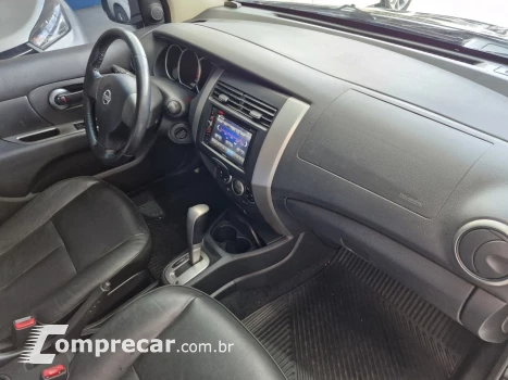 LIVINA 1.8 SL X-GEAR 16V FLEX 4P AUTOMÁTICO