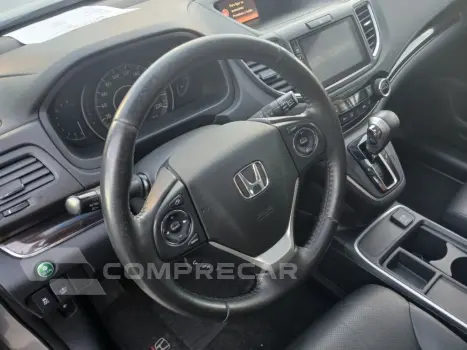 CRV 2.0 EXL 4X4 16V FLEX 4P AUTOMÁTICO