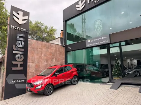 FORD ECOSPORT 1.5 Ti-vct Freestyle 4 portas