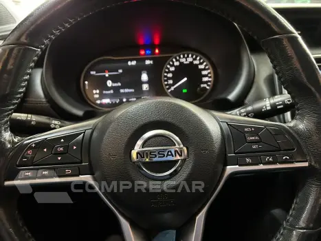 KICKS SL 1.6 16V FlexStar 5p Aut.