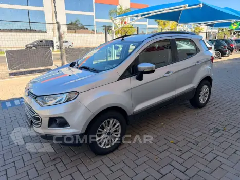 Ecosport 1.6 4P SE FLEX