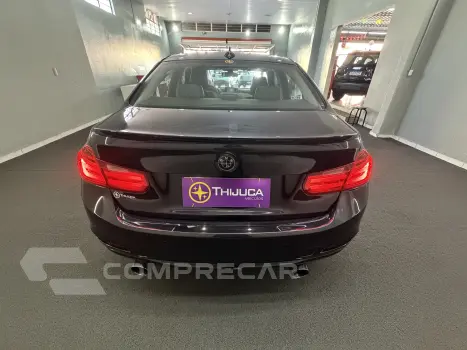 320I 2.0 16V Turbo