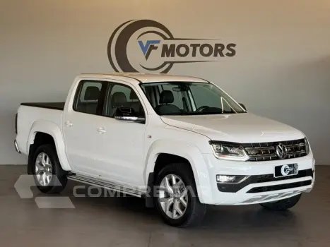 AMAROK 3.0 V6 TDI DIESEL HIGHLINE CD 4MOTION AUTOMÁTICO